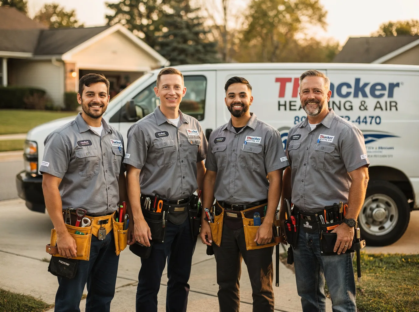 Ac Repair company in Winthrop, ME